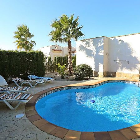 Holiday Home Miramar By Interhome Риумар Экстерьер фото