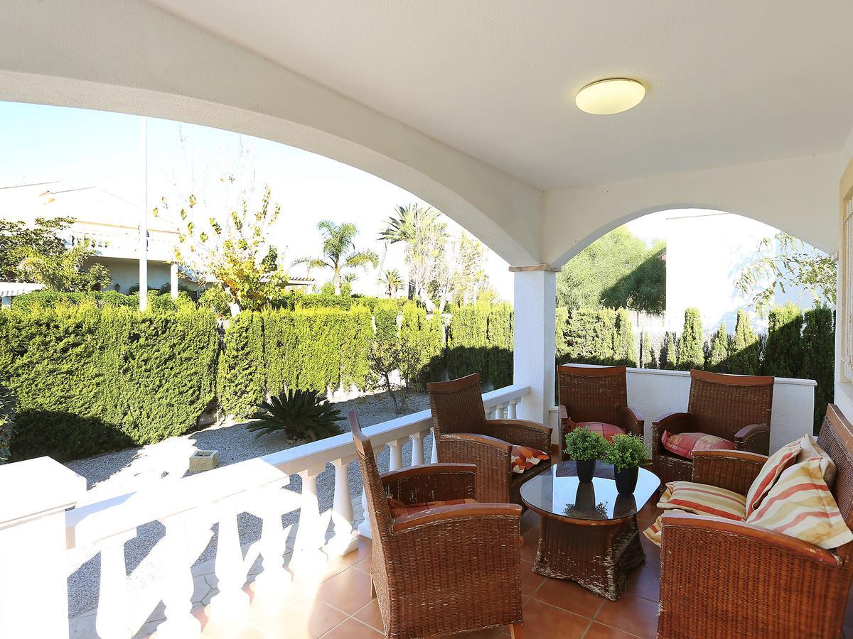 Holiday Home Miramar By Interhome Риумар Экстерьер фото