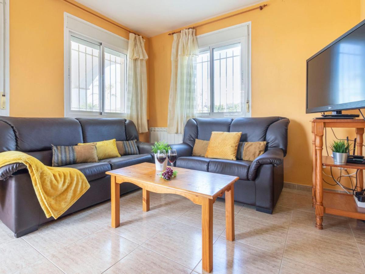 Holiday Home Miramar By Interhome Риумар Экстерьер фото