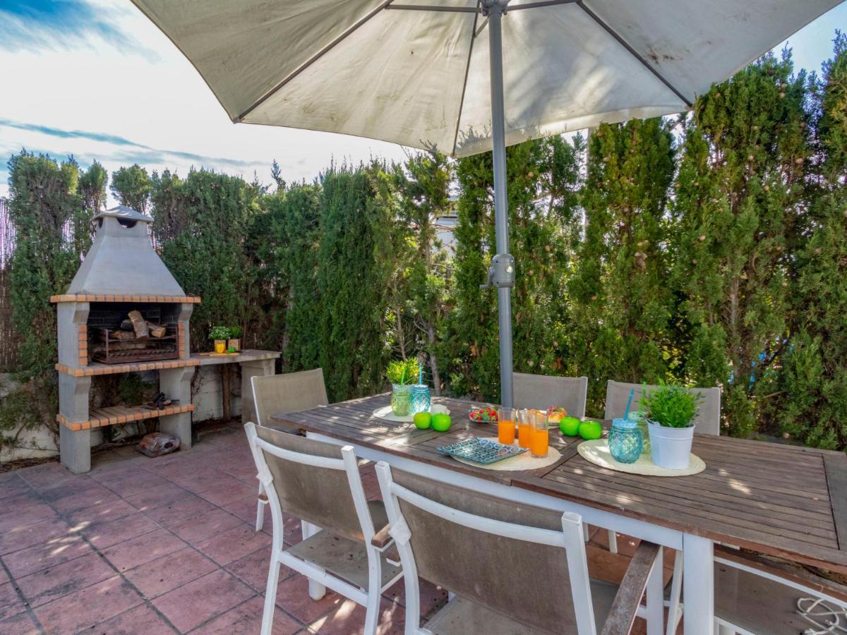 Holiday Home Miramar By Interhome Риумар Экстерьер фото